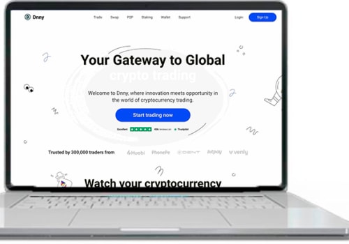 Dnny: Reliable Cryptocurrency Exchange With Ten Years Of Experience