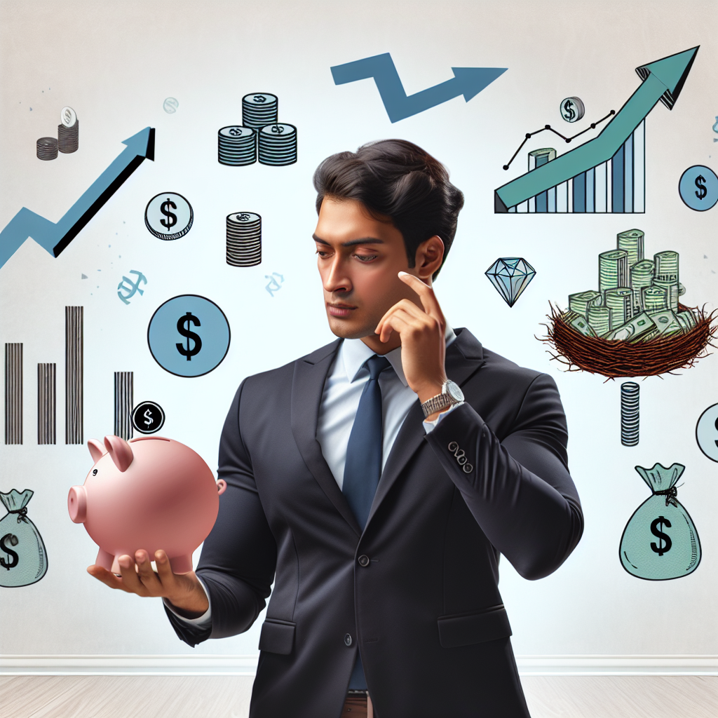 Clever strategies to build your nest egg in your 30s