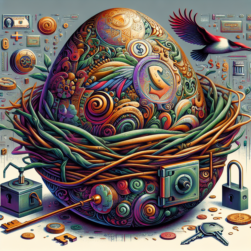Decoding the Essence of a Nest Egg