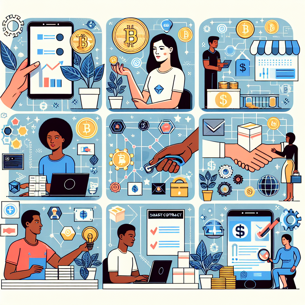 Digital Assets and Blockchain in Real Life: Successful Case Studies