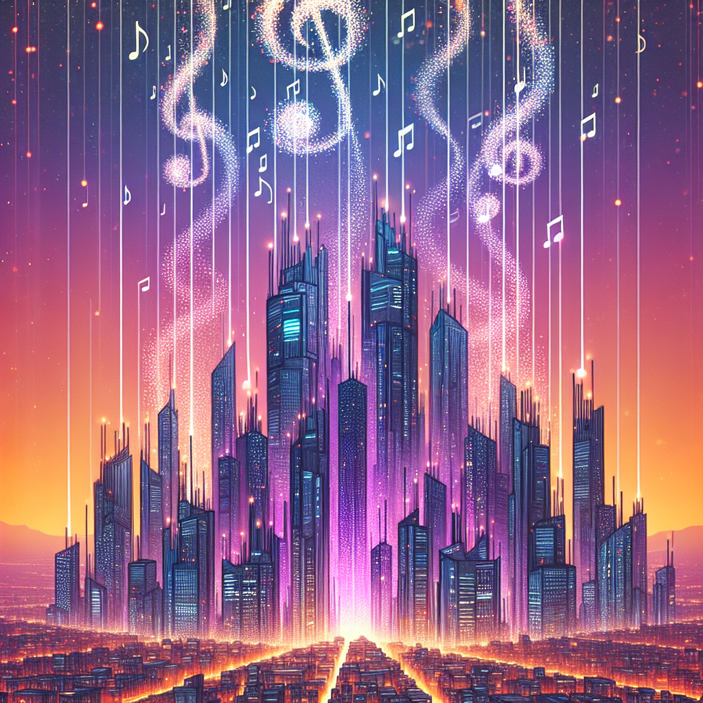 Exploring How Blockchain is Changing the World of Digital Music and Royalties