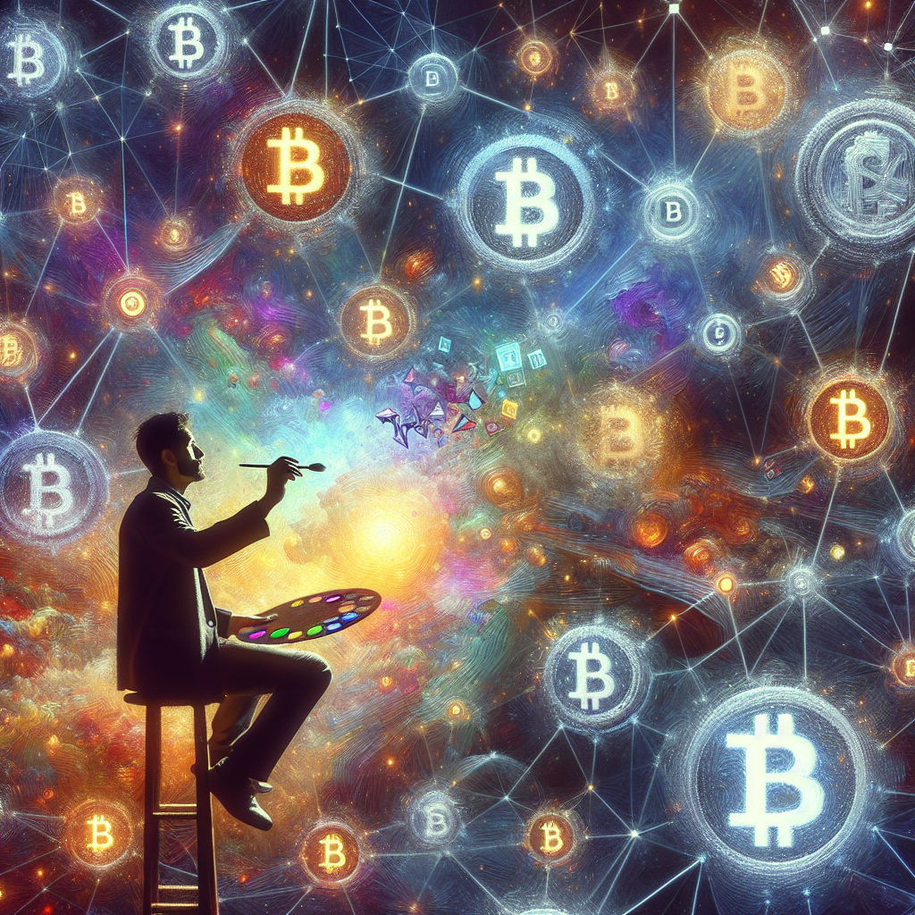 How Blockchain and Cryptocurrency Are Empowering Digital Artists