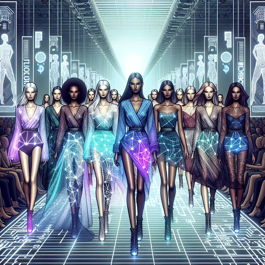 How Blockchain Can Help Combat Counterfeit Goods in the Fashion Industry