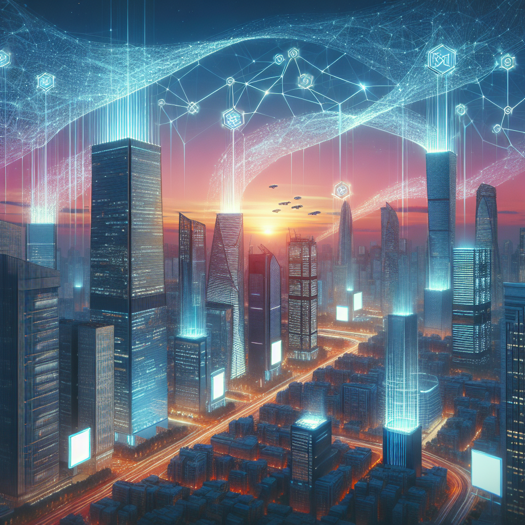 How Blockchain Can Improve Transparency in Government and Elections
