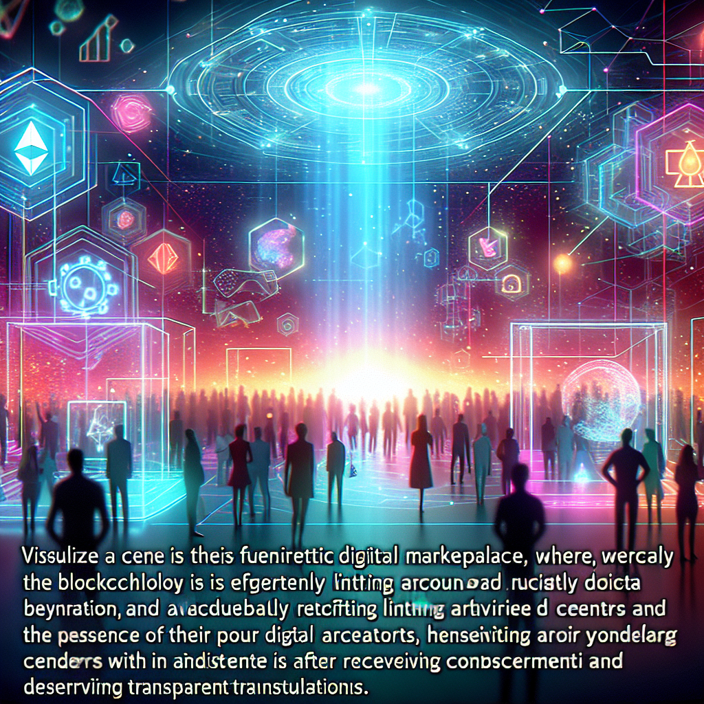 How Blockchain is Helping Digital Creators Get Paid Faster and Fairer