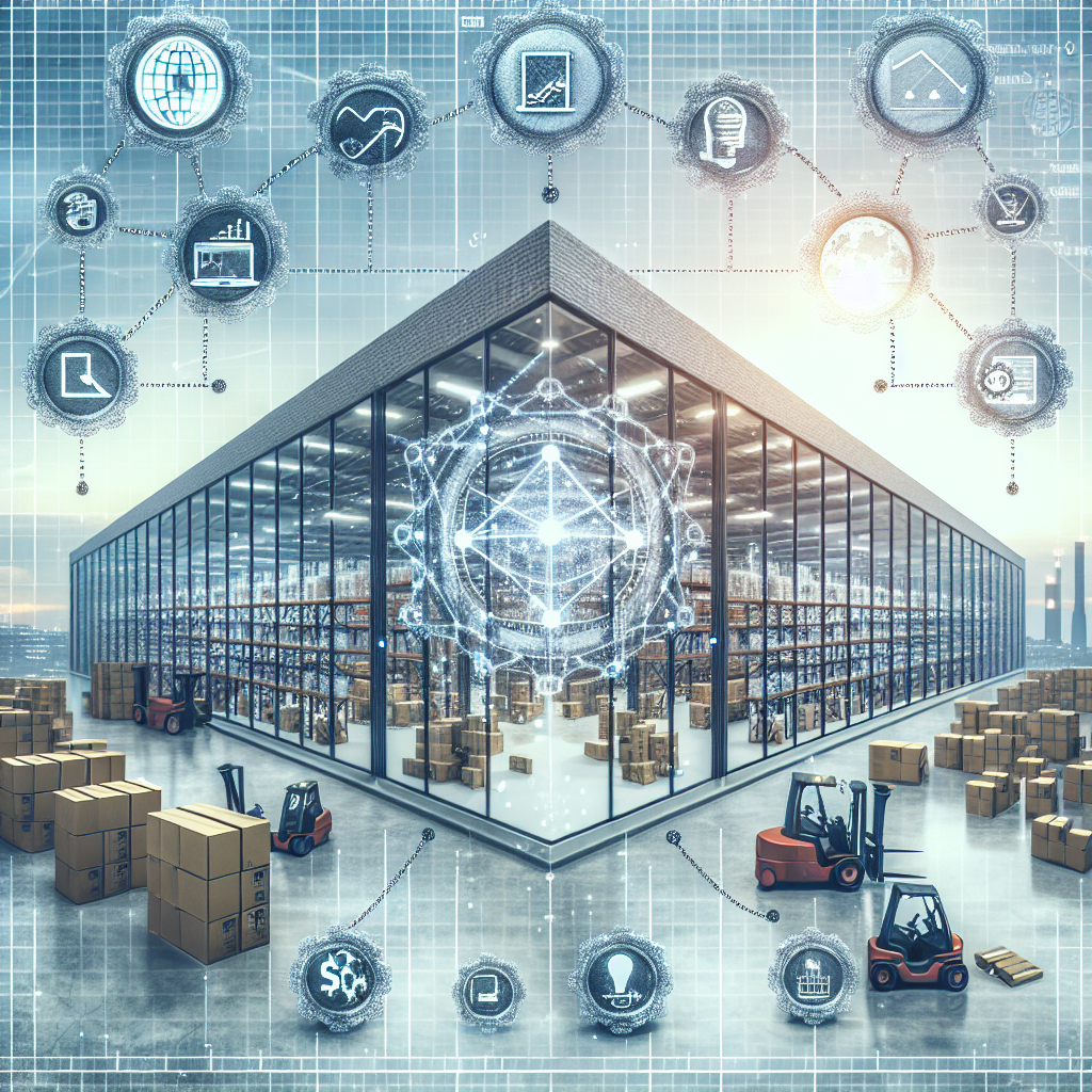 How Blockchain Technology Can Streamline and Secure Supply Chain Logistics