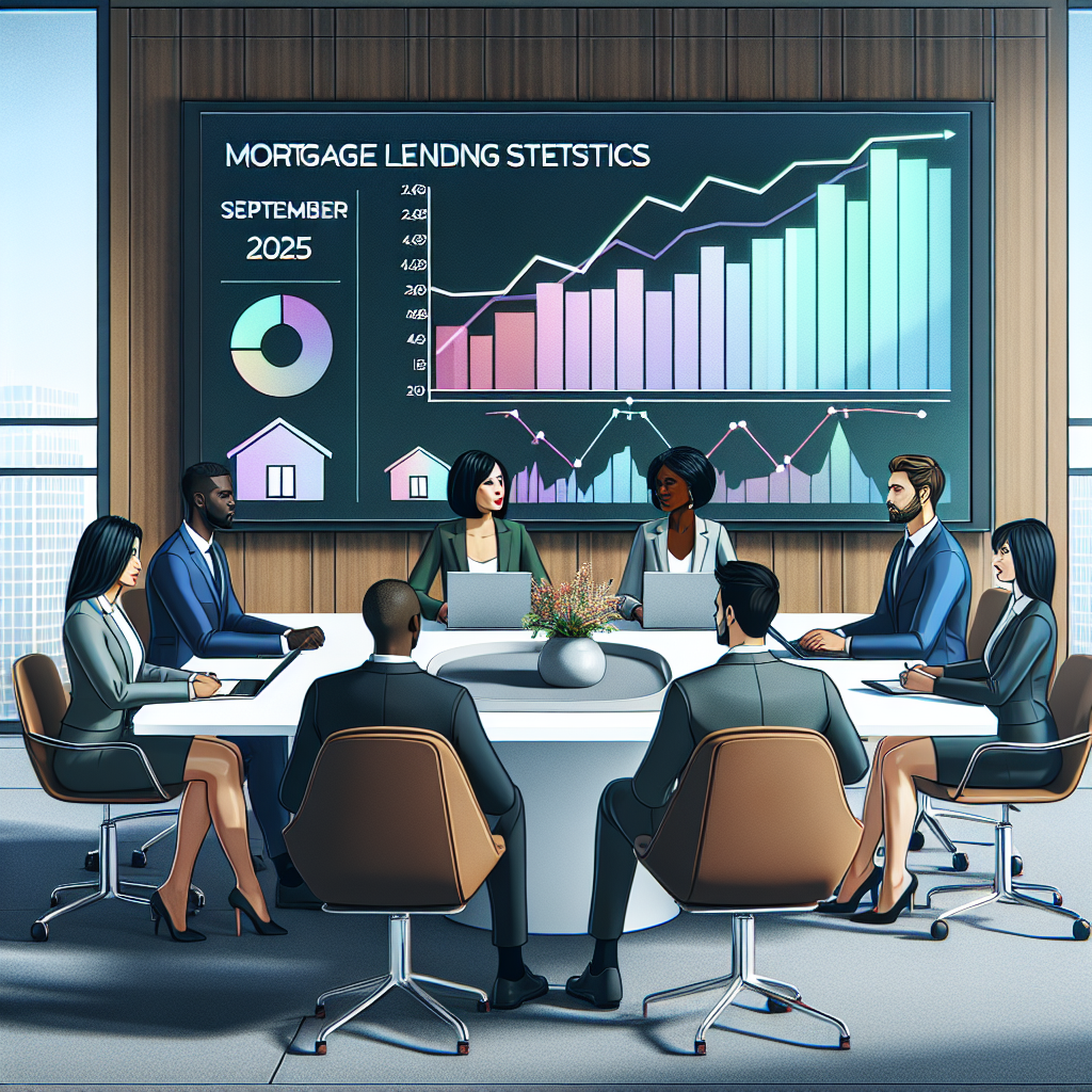 September 2025’s Top Mortgage Lenders: An Insider’s Rundown