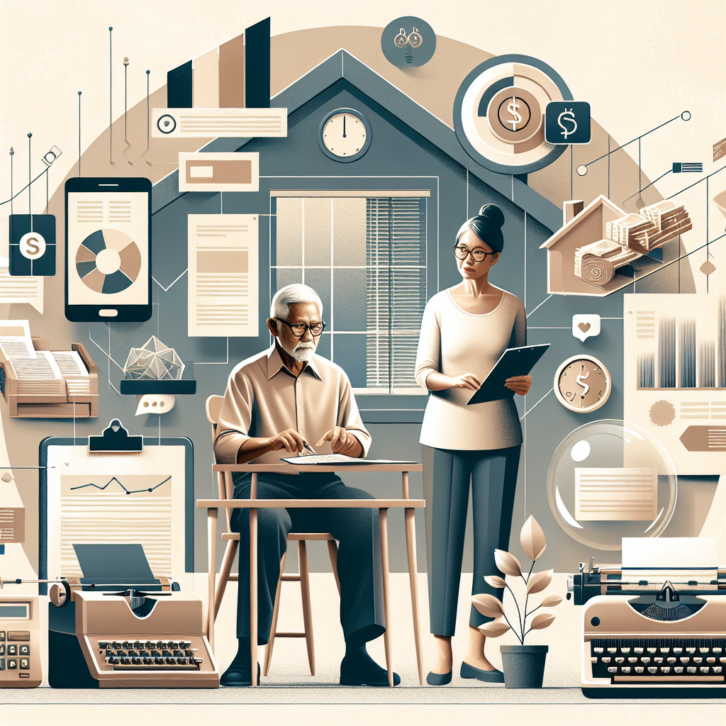 Smart Financing Solutions for Senior Home Renovations