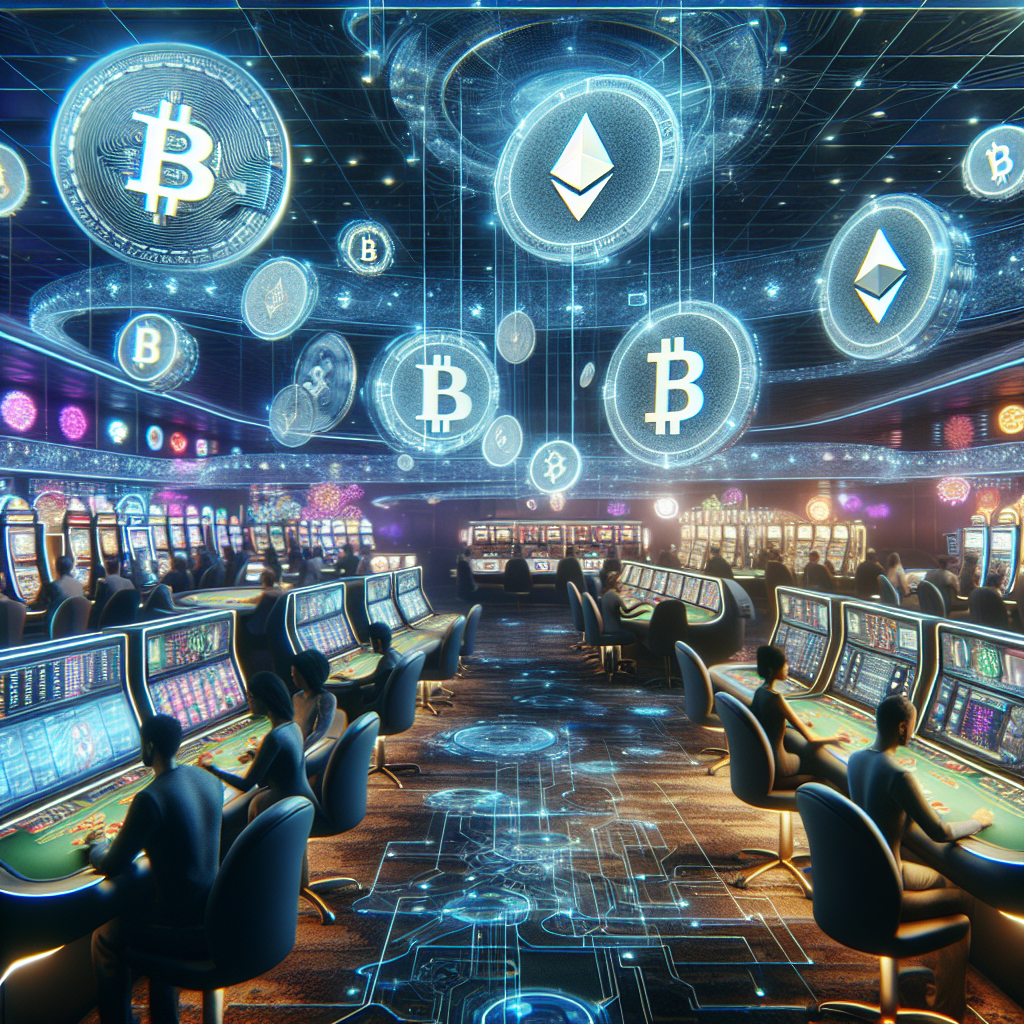 The Growing Role of Cryptocurrency in Online Gambling