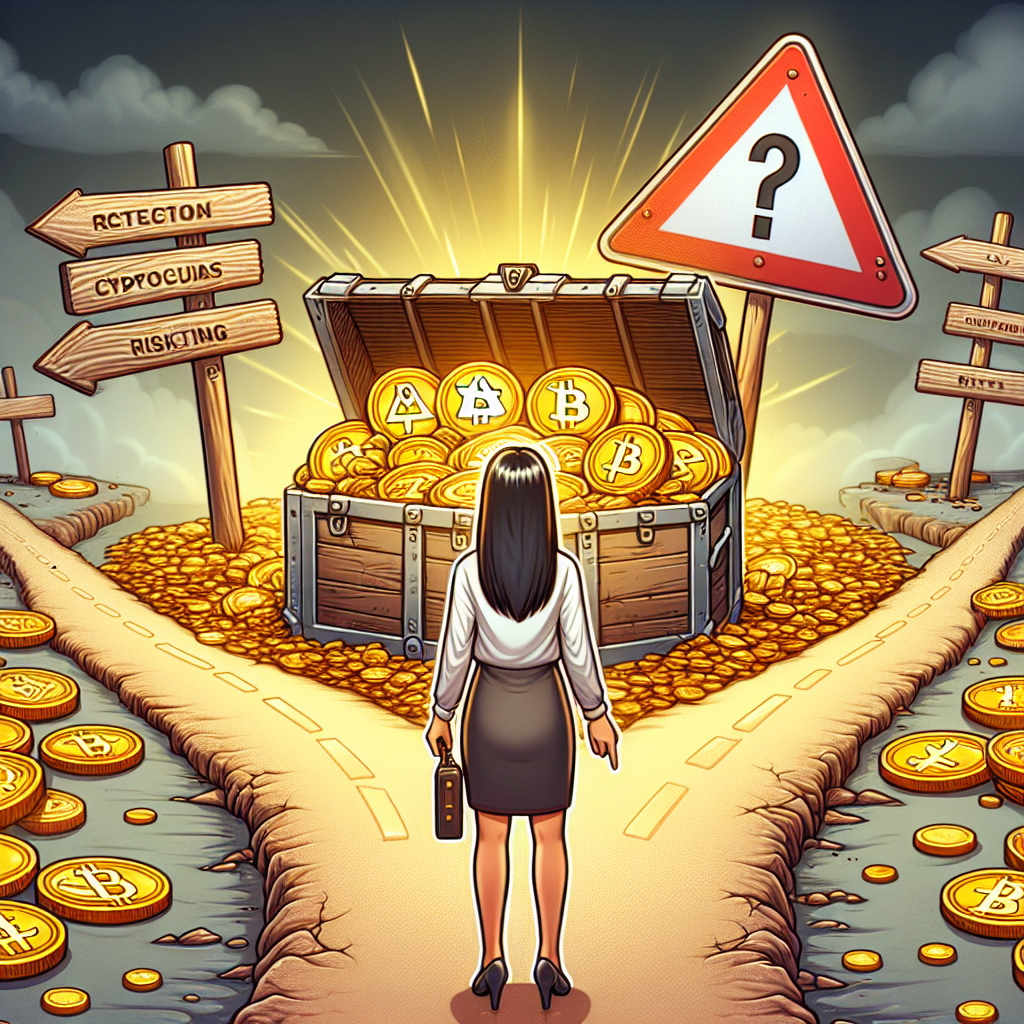 The Risks and Rewards of Participating in Cryptocurrency ICOs