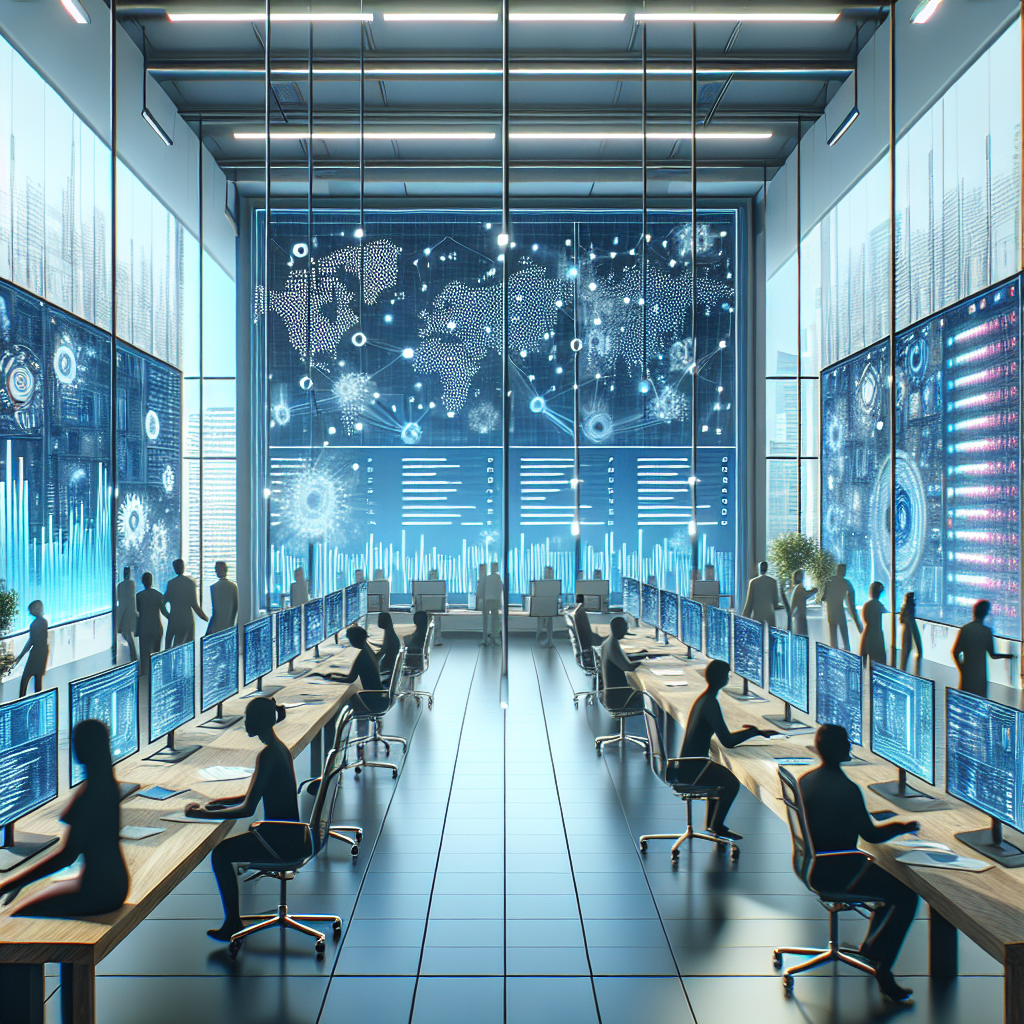 The Role of Smart Contracts in Modern Business Operations