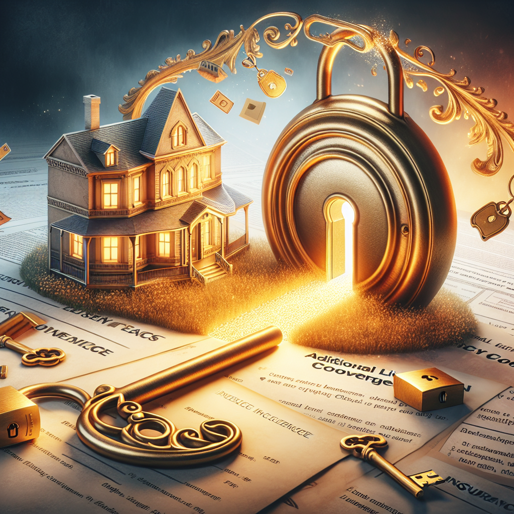 Unlocking the Secrets of Additional Living Expenses Coverage