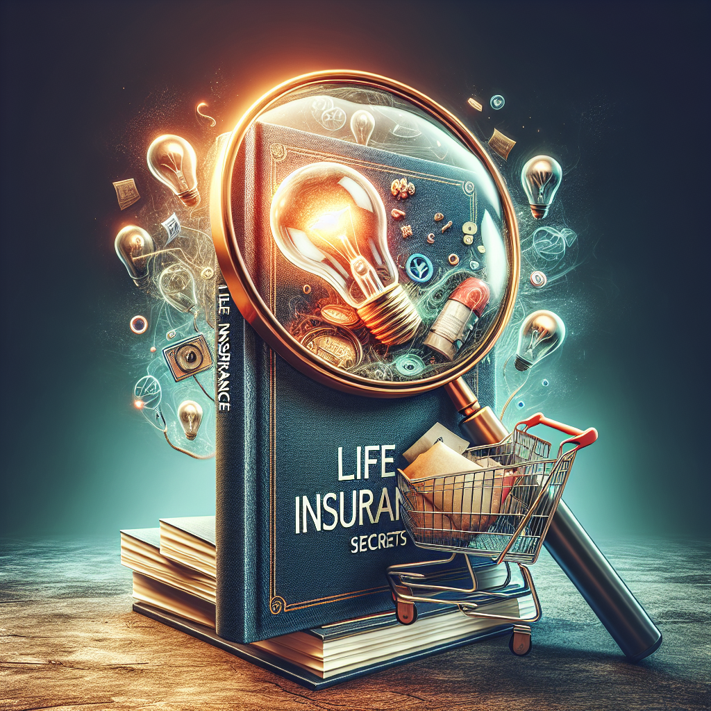 Unlocking the Secrets of Life Insurance: A Savvy Shopper’s Playbook
