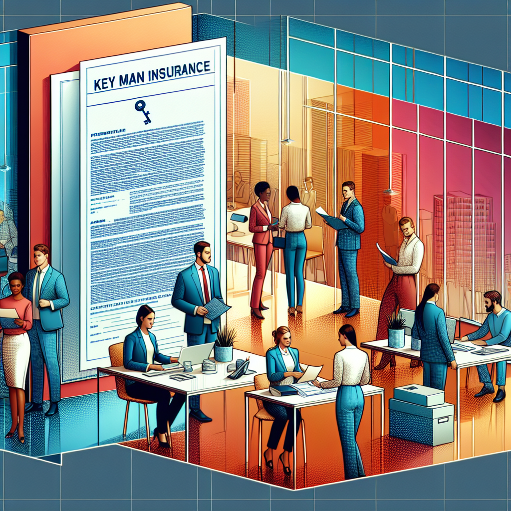 Unlocking the Value of Key Man Insurance: Safeguarding Your Business’s Backbone
