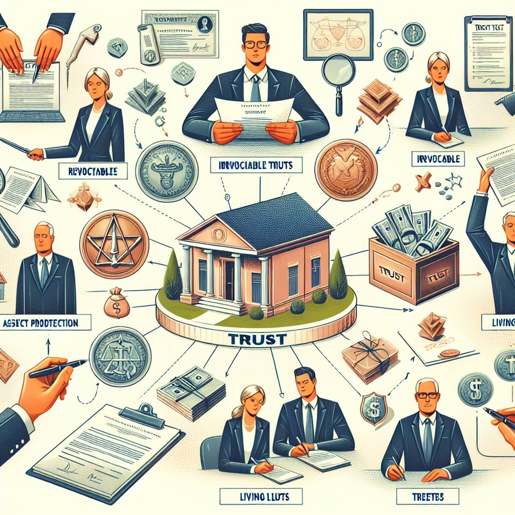 Unlocking Trusts: Types, Perks, and How to Kickstart Yours