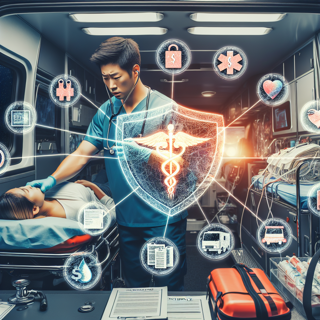 Unpacking Ambulance Ride Coverage: What Your Car Insurance Really Pays For