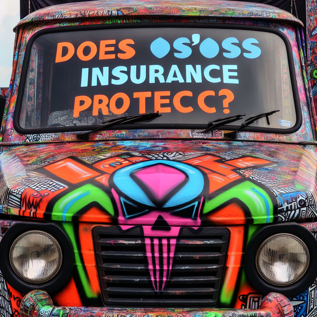 Unpacking Auto Vandalism: Does Your Car Insurance Have Your Back?