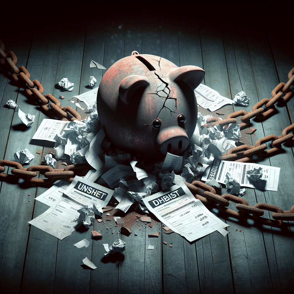 Unpacking the fallout: when payday loans go unpaid