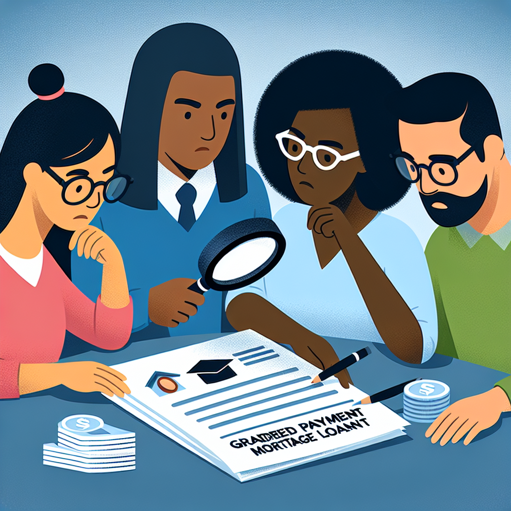 Unpacking the graduated payment mortgage: a fresh look at a unique loan type