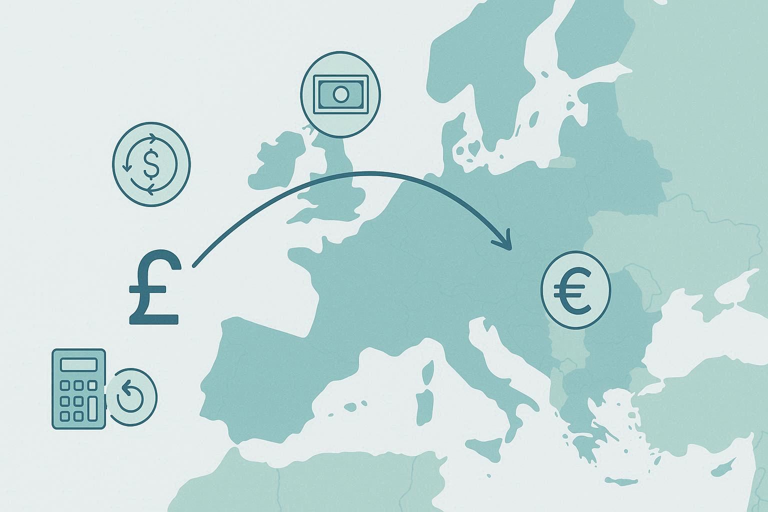 Understanding Cross-Border Money Transfers Between the UK and Europe